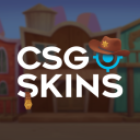 Discovery icon for CSGO-SKINS.COM Discord server