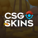 Discovery icon for CSGO-SKINS.COM Discord server