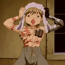 Trigun Dimension