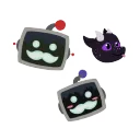 Grumbo Kids and misc MC