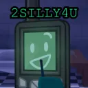 2silly4u (archived, join new s... Discord Server Icon