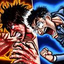 Kengan: Awesome Fight Discord Server Icon
