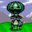 the world's most notorious pumpkin