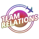 Discovery icon for 𝕋𝕖𝕒𝕞 ℝ𝕖𝕝𝕒𝕥𝕚𝕠𝕟𝕤 Discord server