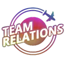 𝕋𝕖𝕒𝕞 ℝ𝕖𝕝𝕒𝕥𝕚𝕠𝕟𝕤 Discord Server Icon