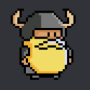 Tiny Vikings Discord Server Logo