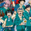 My Hero Academia