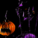 :      🎃           /Lux.   🦴     🕷