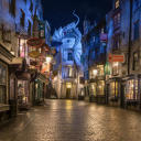 Diagon Alley Server Icon