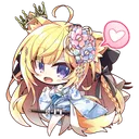 約束ちゃんかわいい!
