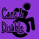 Cane & Disable