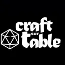 Craft sur table