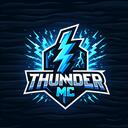    Thunder Mc   [on brake] Discord Server Icon
