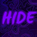 hide