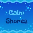 Calm Shores Discord Server Icon