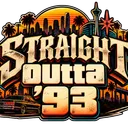 Straight Outta ’93