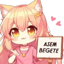 Asem begete