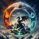 Lost Realms of Dracones Discord Server Icon