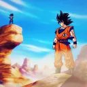 ꒰Dragon Ball꒱ ►𝓣𝓱𝓮 𝓕𝓸𝓻𝓰... Discord Server Icon