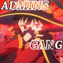   - ADG      Admins Gang Discord Server Icon