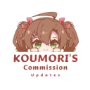 Koumori's Commission Updates