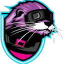 Cyberpunk Otters
