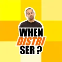 When Distri Ser?