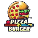 Pizza VS Burger