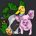 einfach vegan Discord Server Icon