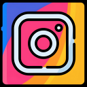 Discovery icon for Instagram Theme Pages Discord server
