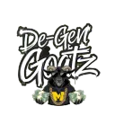 🔥👑🐐DE-GEN GOATZ🐐👑🔥