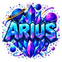 Arius Discord Server Icon