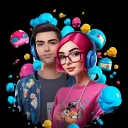 🪄✨ ONLY RYCH | Make Friends ✨🪄 discord icon