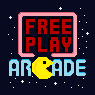 Free Play Arcade Discord Server Icon