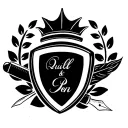Quill and Pen