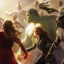 Marvel Comics Roleplay Discord server icon