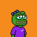 Bitcoin Pepe PFPs