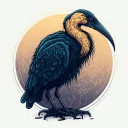Ibis Sacred