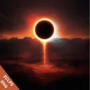 _.Eclipsed server._ Discord Server Icon