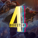 Quadra Boosts Server Icon