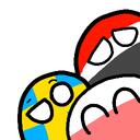 Polandball community Discord Server Icon
