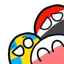 Polandball community Discord Server Icon