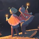 Sky: CotL RP Server Discord Server Icon