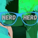 Nerd Herd's Back Up Discord Server Icon