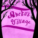 Combat Magic: Aneko's village