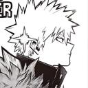 MHA ,HEROES RISING Discord Server Icon