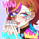 What's Up? World! icon