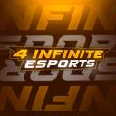 4 INFINITY ESPORTS  Discord Server Icon