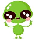 Alien's Secret UFO Discord Server Icon