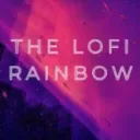  Rainbow Chill Hangout  Discord Server Icon